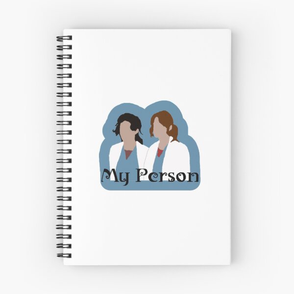 Item preview, Meredith and Cristina- Twisted Sisters designed and sold by linds-thompson.