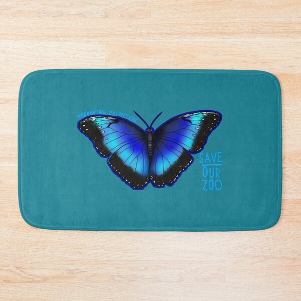 Item preview, Day 17- Blue Morpho Butterfly designed and sold by CelticDragoness.