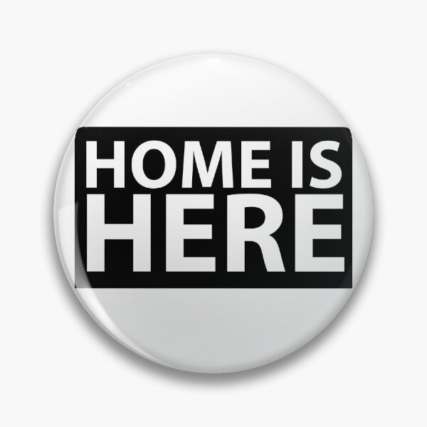 Item preview, HOME IS HERE - USA LATINO DESIGN designed and sold by estudio3e.