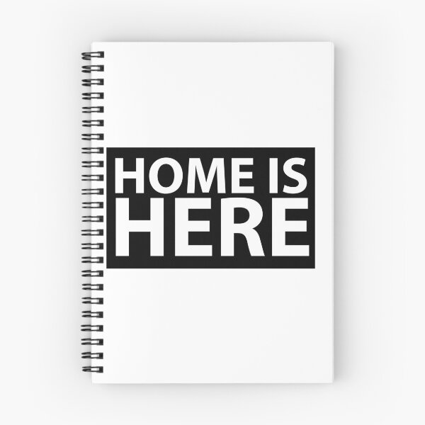 Item preview, HOME IS HERE - USA LATINO DESIGN designed and sold by estudio3e.