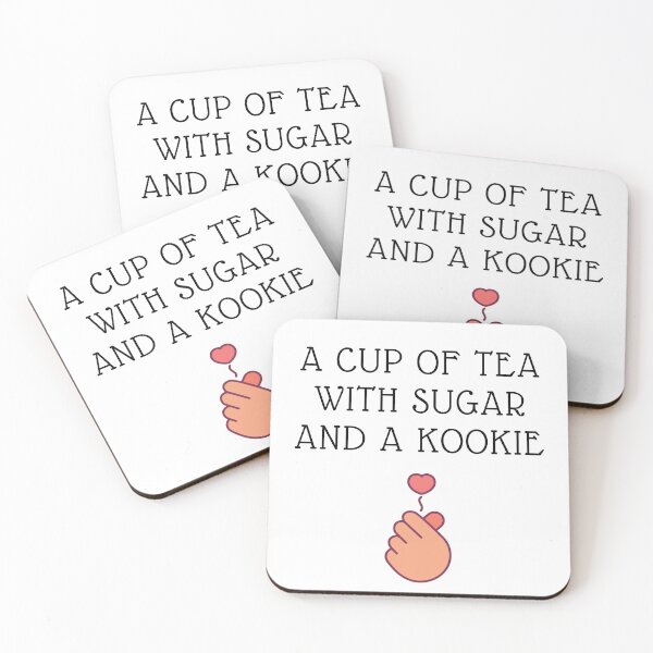Item preview, A Cup Of Tea With Sugar And A Cookie  designed and sold by hasnimed.
