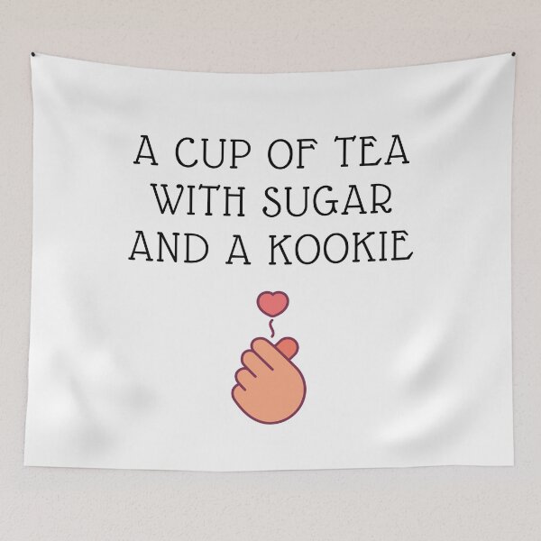 Item preview, A Cup Of Tea With Sugar And A Cookie  designed and sold by hasnimed.