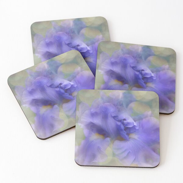 Item preview, Fun Festive Lights, Iris Flower designed and sold by Amy Dundon.
