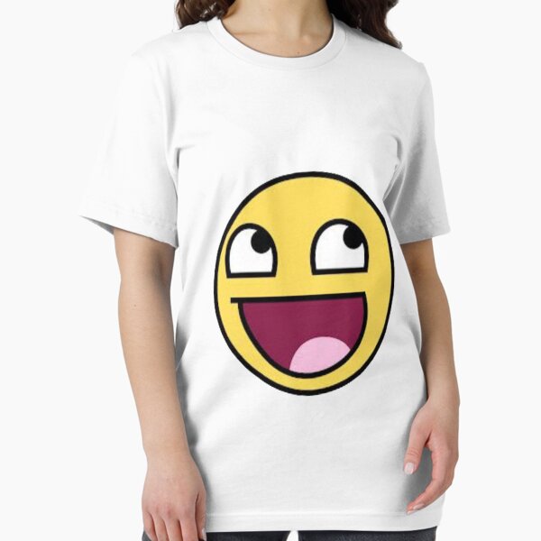 Item preview, Epic Face Shirt designed and sold by Cosmo Harbison.