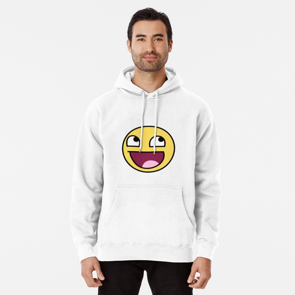 Epic Face Hoodie Men's T-Shirt