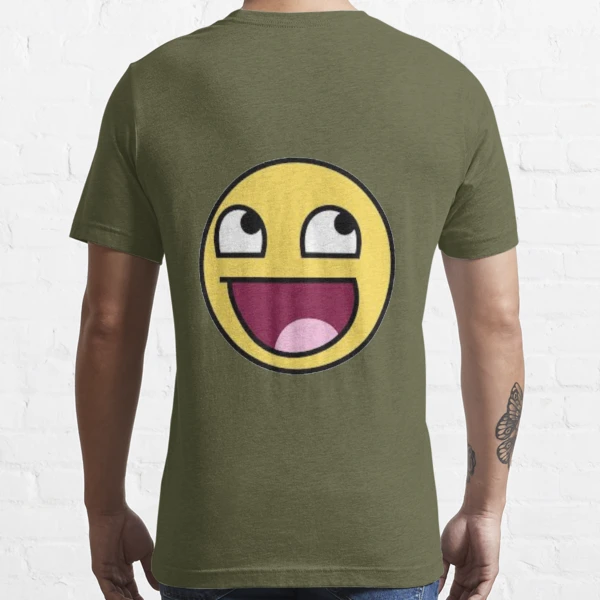 Epic Face Roblox Classic T-Shirt for Sale by rbopone