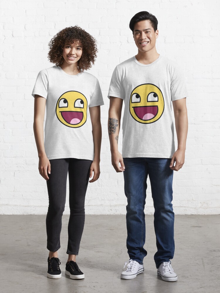 Epic Face T-Shirts for Sale