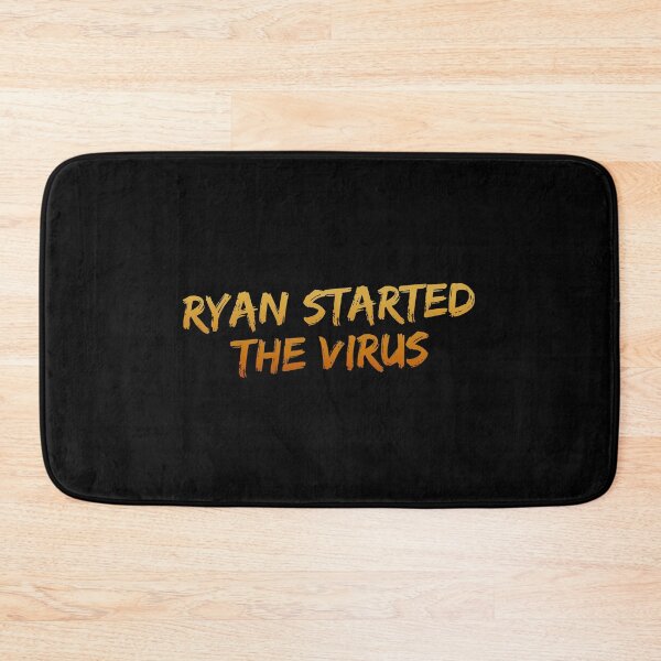 Item preview, Ryan Started the virus designed and sold by ApparelFactory.