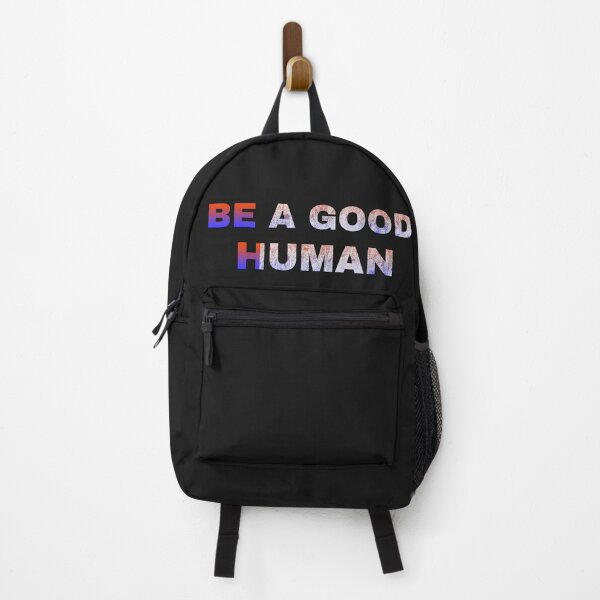 Item preview, Be A Good Human designed and sold by Aissa6900.