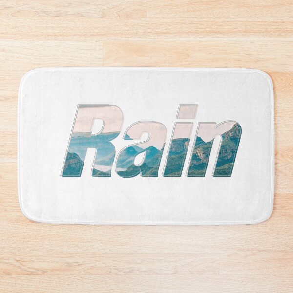 Item preview, Rain designed and sold by afternoontees.