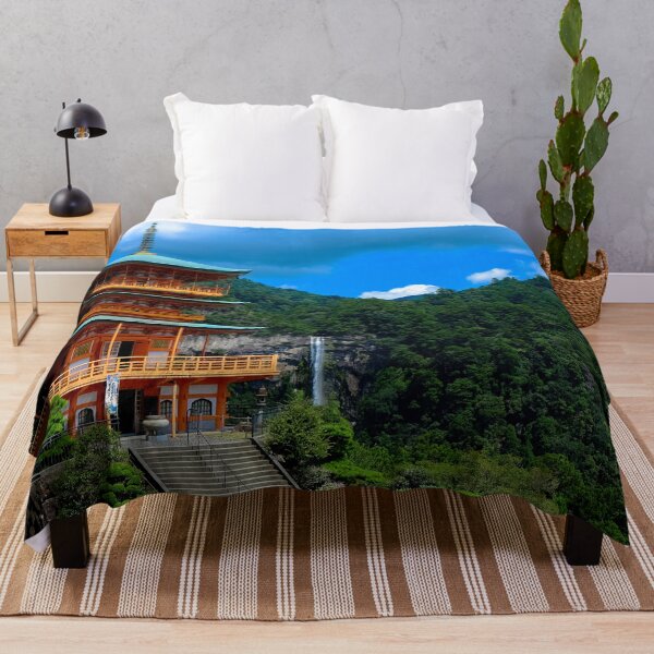 Item preview, Temple japan designed and sold by Irina Polyanskaya.