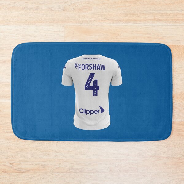 Item preview, Adam Forshaw 2018/19 Home designed and sold by lufcveverybody.