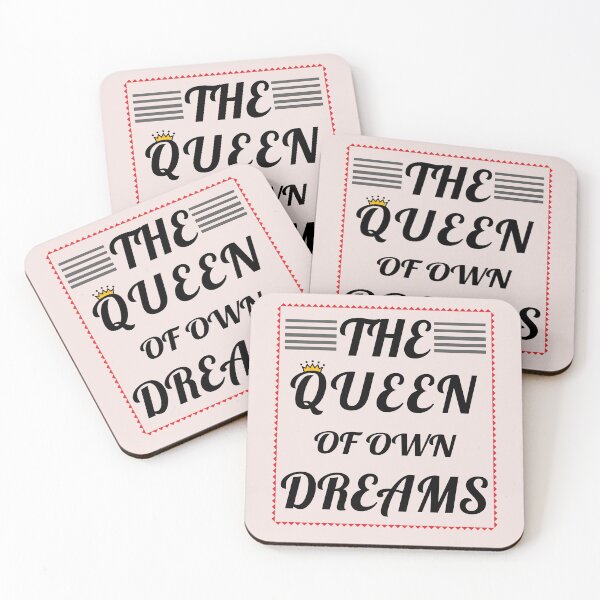 Item preview, Queen of Own Dream: Design for Bold T-shirt,   designed and sold by ZengoClub.