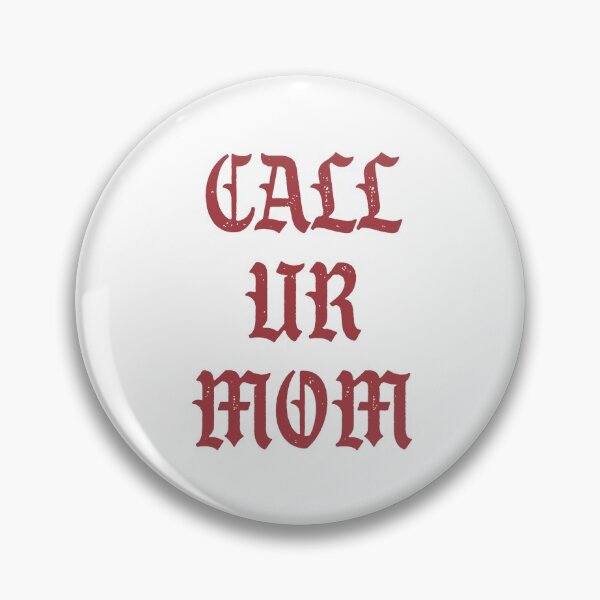 Item preview, Call Your Mom designed and sold by alainakozyart.