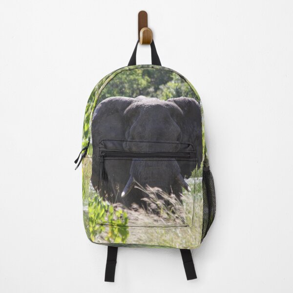 Item preview, Elephant who comes to drink designed and sold by EstelleRossetti.