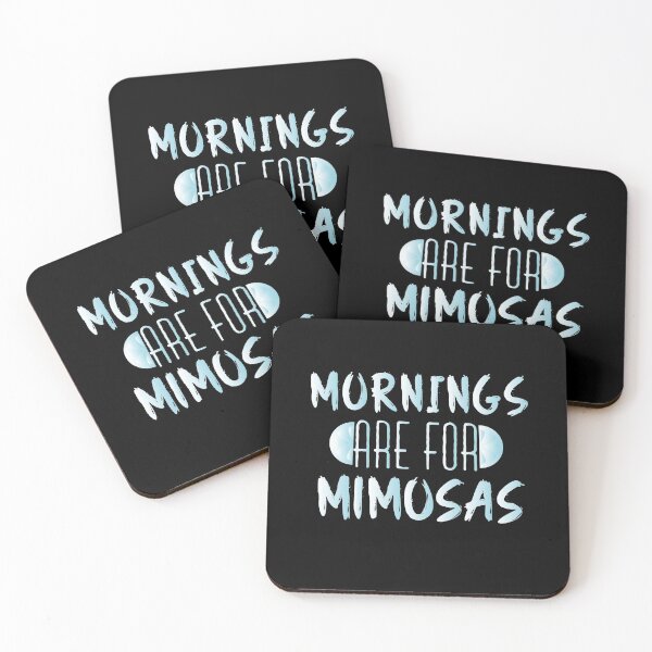 Item preview, Mornings Are For Mimosas : Mimosa Funny designed and sold by UMED :).
