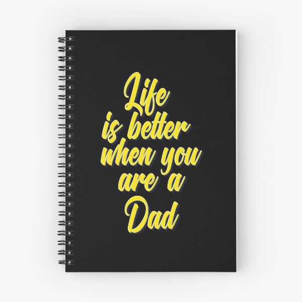 Item preview, Life Is Better When You Are A Dad designed and sold by ProjectX23.