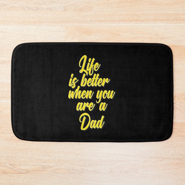 Item preview, Life Is Better When You Are A Dad designed and sold by ProjectX23.