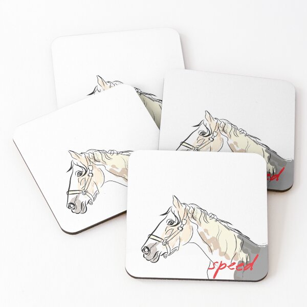 Item preview, horse abstract painting | horse lover t-shirt| cowboy t-shirt   designed and sold by KARTICK DUTTA.