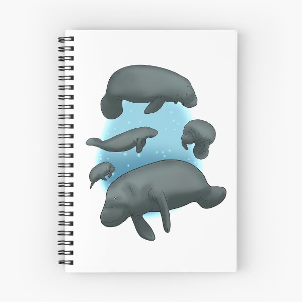 Item preview, Manatee Shirt Men Floaty Potato Tshirt Women Manatee designed and sold by DSWShirts.