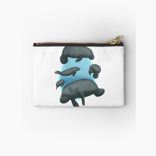 Item preview, Manatee Shirt Men Floaty Potato Tshirt Women Manatee designed and sold by DSWShirts.
