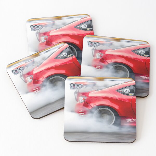 Item preview, Smoking Toyota designed and sold by CarpenterPhoto.