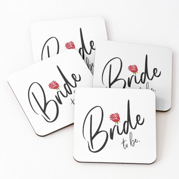 Item preview, Bride to be gift For Her designed and sold by ZaiyaDraw.