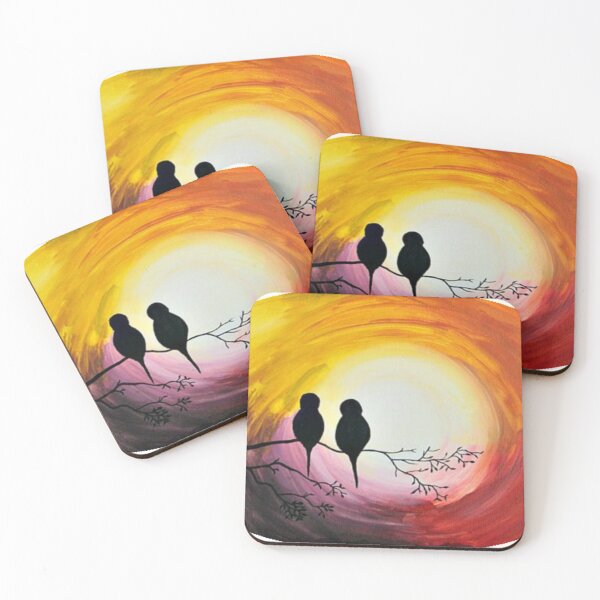 Item preview, birds designed and sold by Nabidrabbu.
