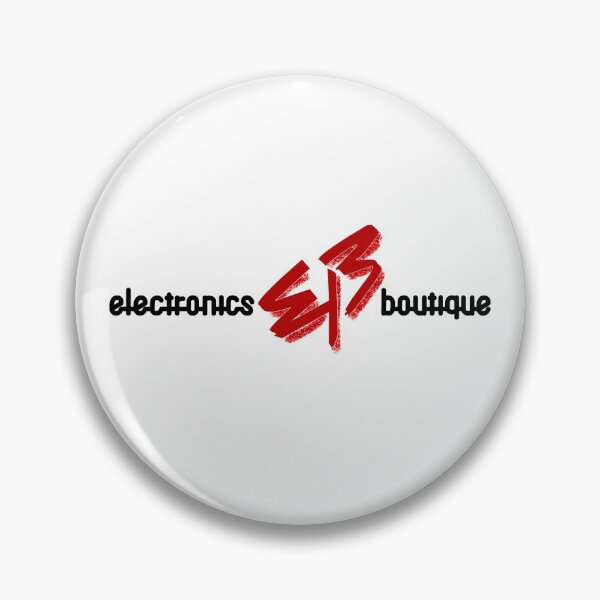 Item preview, 'Electronics Boutique' logo (1994 - 2002) (full) designed and sold by Logocryo.