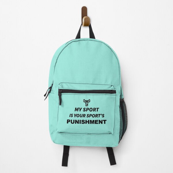 Item preview, My Sport Is Your Sport's Punishment designed and sold by Souna's Store.