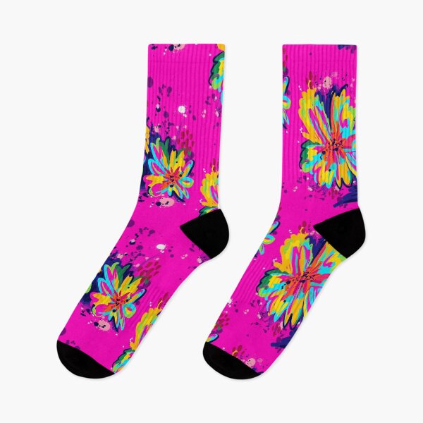 Item preview, Magenta Floral Madness designed and sold by Rachelle Byers.