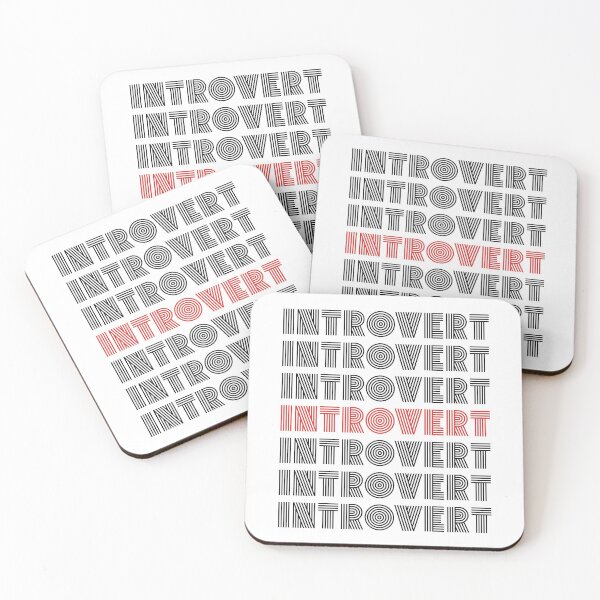 Item preview, Introvert designed and sold by aquastarstore.