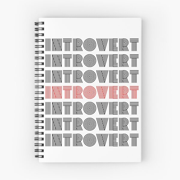 Item preview, Introvert designed and sold by aquastarstore.