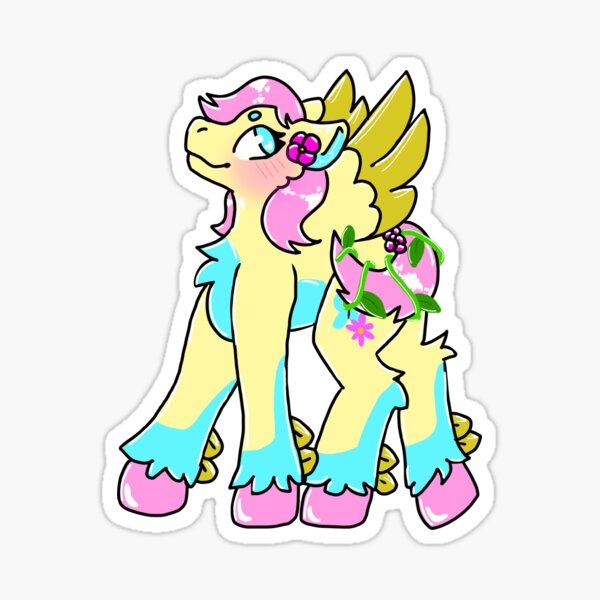 Item preview, Fluttershy  designed and sold by MegDaPerson.