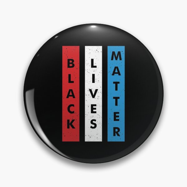 Item preview, Black Lives Matter USA Distressed designed and sold by masterbones.