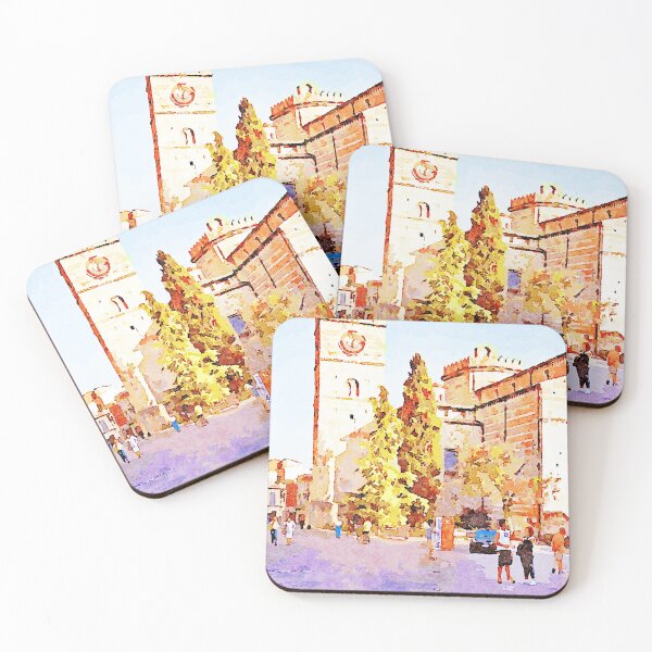 Item preview, Teramo: cathedral designed and sold by Giuseppe Cocco.