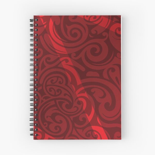 Item preview, Red Maori Design designed and sold by Si-aidra.
