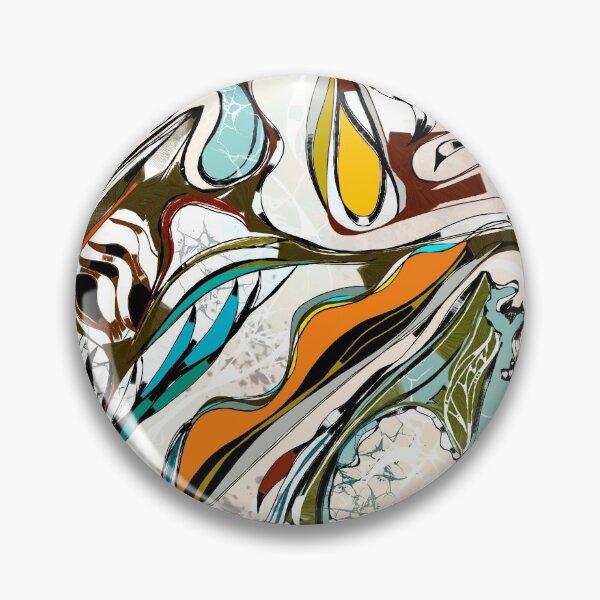 Stampede Pin