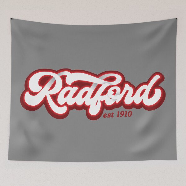 Item preview, Radford Outline designed and sold by dingdesigns.