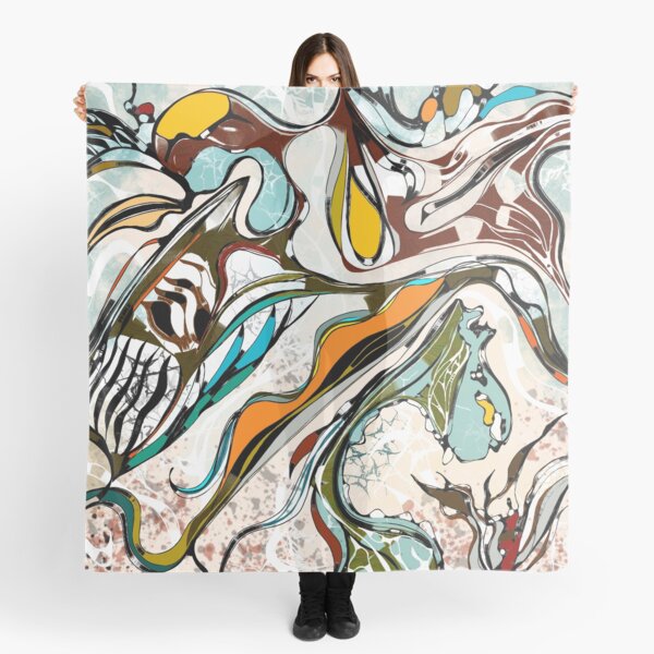 Stampede Scarf