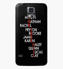 One Tree Hill (Names) - Iphone case Case/Skin for Samsung Galaxy