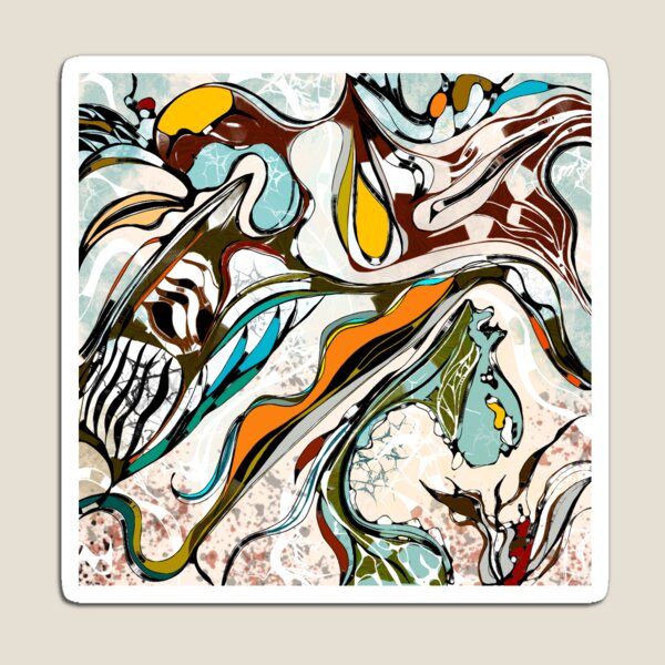 Stampede Magnet