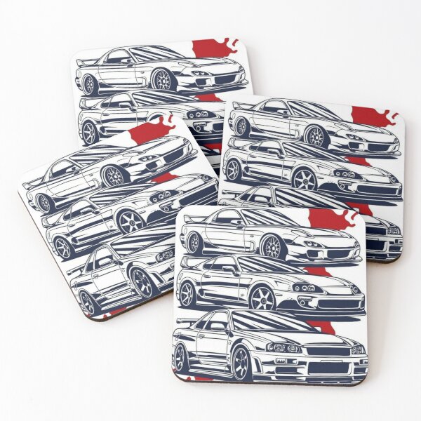 Item preview, JDM cars designed and sold by GTRALPHAA.