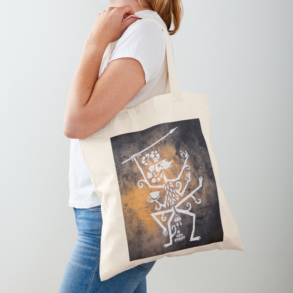 Item preview, Cotton Tote Bag designed and sold by Selgowiros.