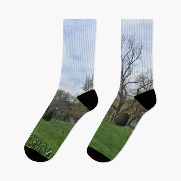 Item preview, Boston Park designed and sold by Harry Bull.