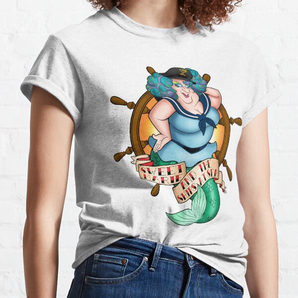 Artikel-Vorschau von  Ich bin eine Meerjungfrau! Schalten Sie es. xox, designt und verkauft von Wilma Fingerdoo Merch Shop.