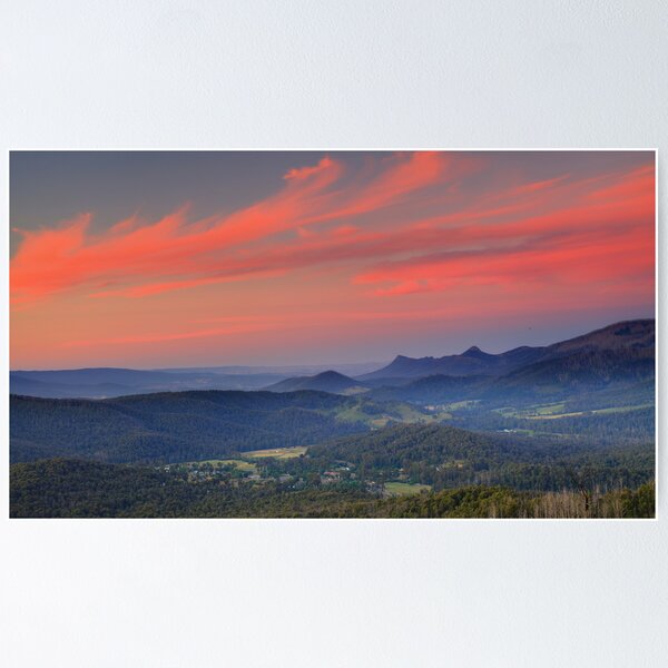 Item preview, Keppels lookout .Marysville. designed and sold by Donovan Wilson.