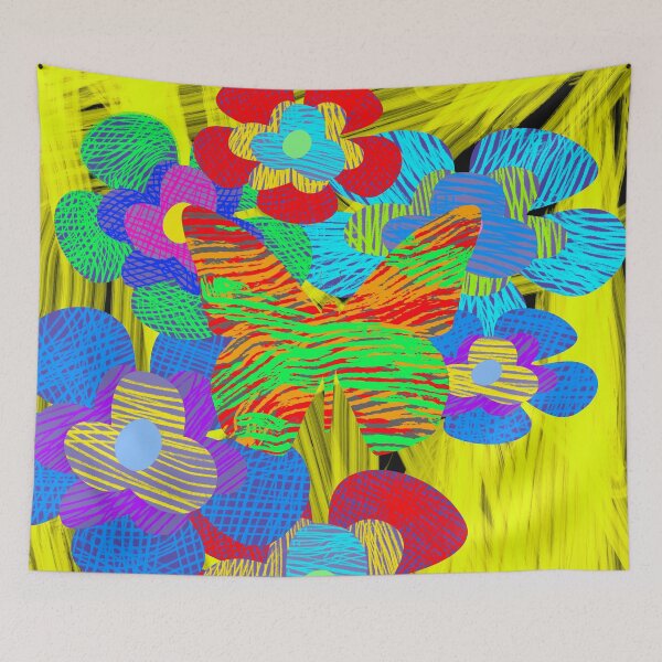 Item preview, butterfly designed and sold by Harinko.
