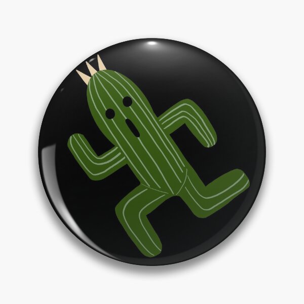 Item preview, Cactuar designed and sold by RaquelsRoom.