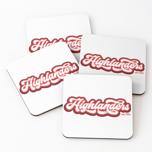 Item preview, Highlanders designed and sold by dingdesigns.
